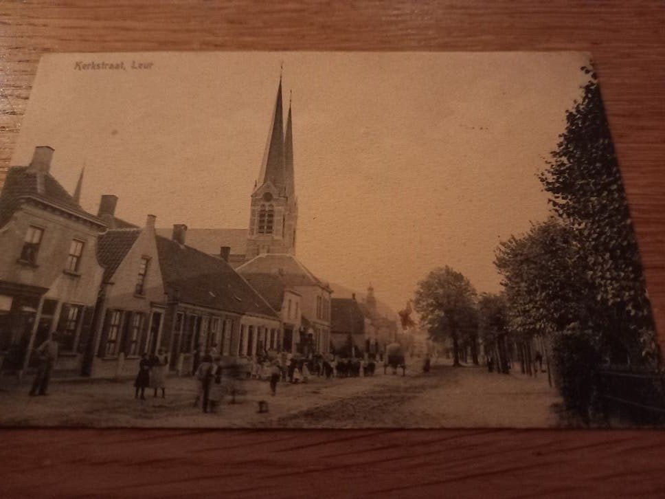 Etten-Leur, Ophalen of Verzenden, Voor 1920, Noord-Brabant