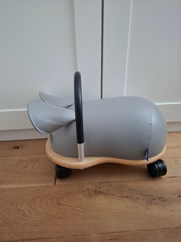 Wheelybug, Ophalen of Verzenden, Zo goed als nieuw, Loopfiets