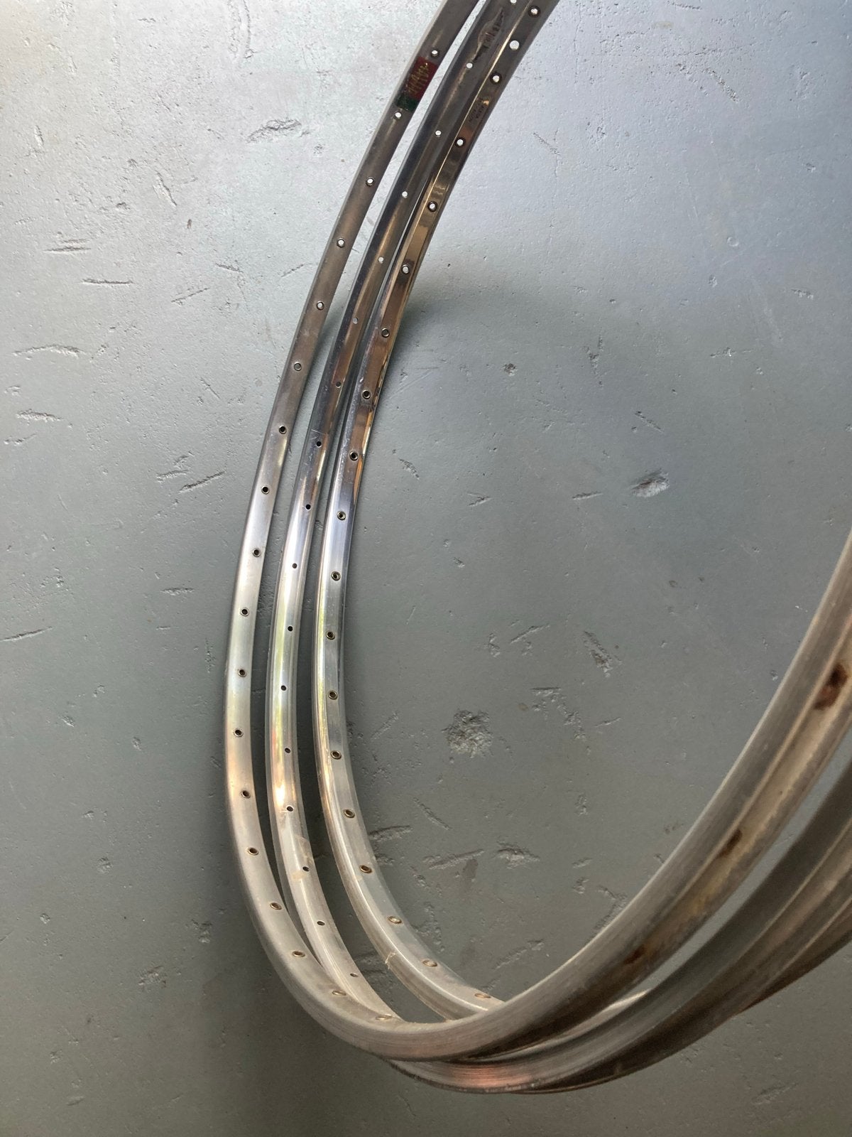 3 Racefiets velgen: Nisi, Mavic en Alesa, Wiel, Gebruikt, Ophalen of Verzenden, Aluminium