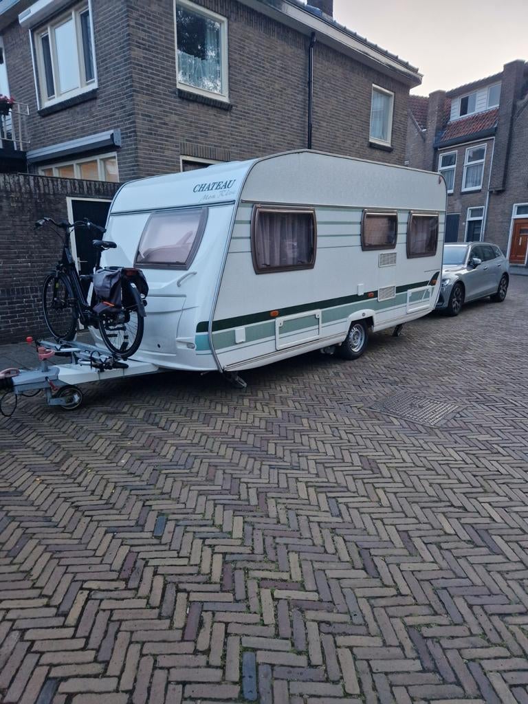 Chateau Calista Mon Reve 450, Chateau, Rondzit, Particulier, Tot en met 4