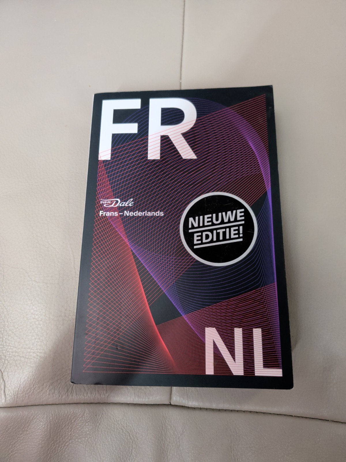 Van Dale Pocketwoordenboek Frans-Nederlands, Frans, Ophalen of Verzenden, Van Dale, DALE