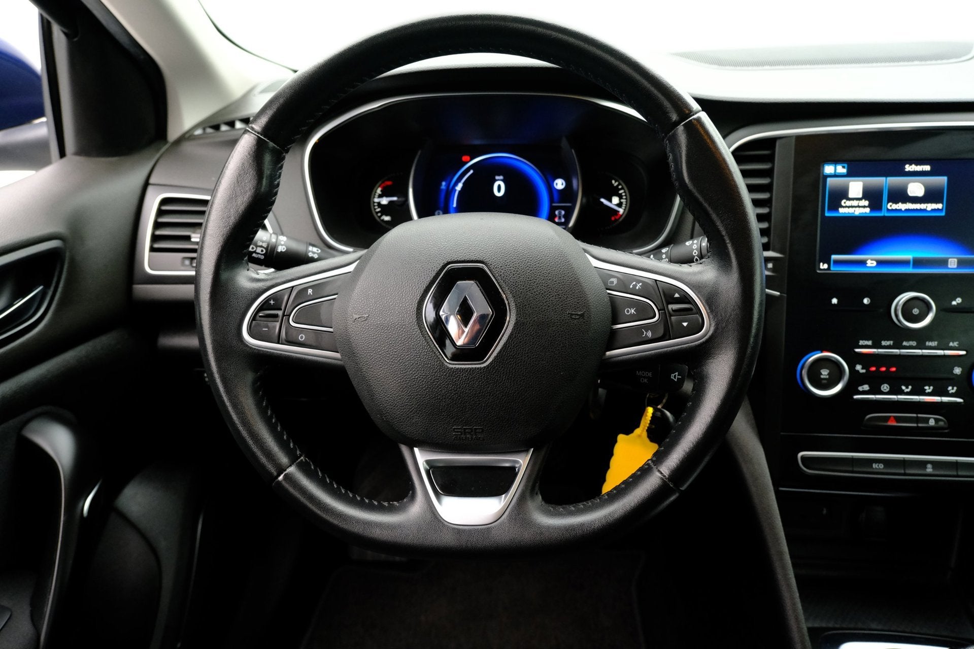 Foto 10 van Renault Mégane 1.3 TCe Zen 5-drs Navi|Clima|Cruise|Trekhaak
