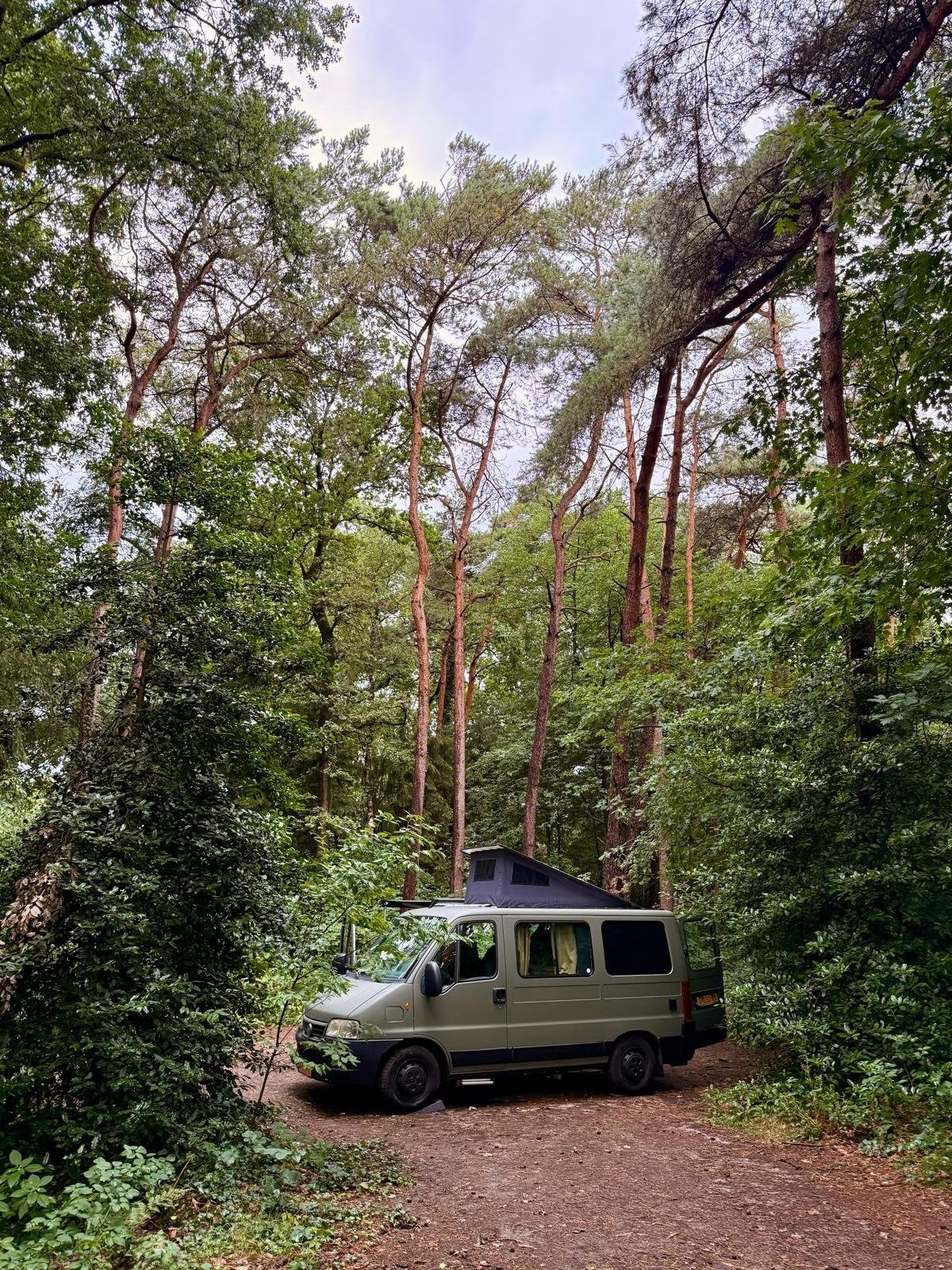 Off grid buscamper - ready to go - APK tot juni ‘27, Automaat, Chemisch toilet, Buscamper of Camperbus, Fiat