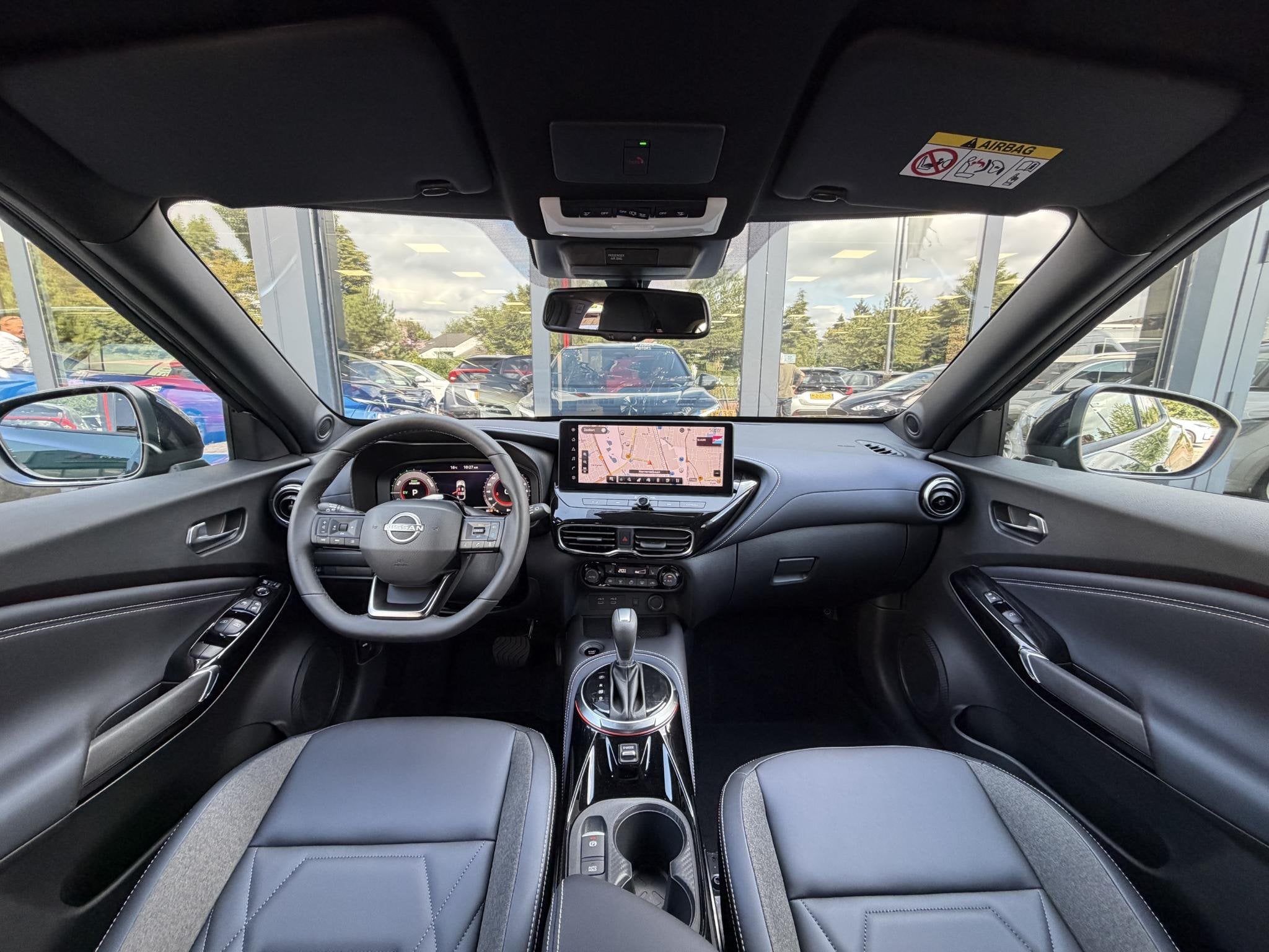 Nissan Juke 1.6 Hybrid Pulse | Speciale RUN out Editie | Sle, Auto's, 94 pk, 4 cilinders, Met garantie (alle), Blauw
