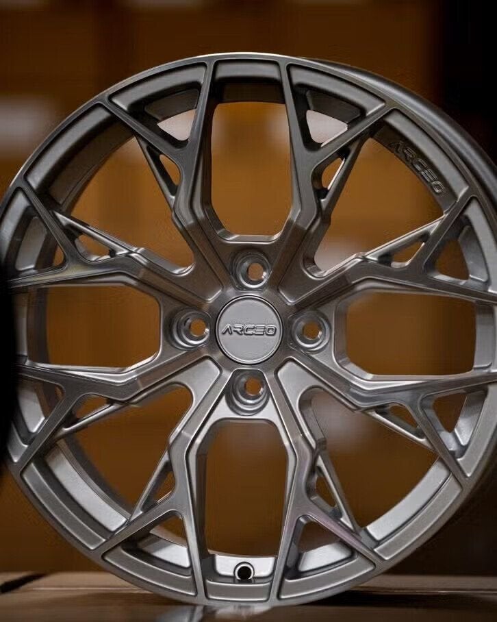 17” inch ARCEO M01 Performance Velgen RENAULT 0PEL SEAT VW, Auto-onderdelen, Banden en Velgen, Velg(en), -, -, Nieuw
