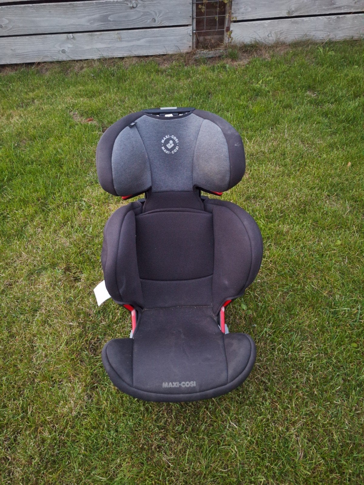 Maxi-Cosi RodiFix autostoel met Isofix (15-36 kg), Ophalen, Gebruikt, 15 t/m 36 kg, Zijbescherming