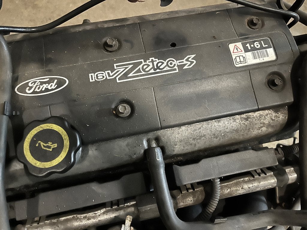 Ford 1.6 Zetec SE (Sigma), Auto-onderdelen, Ophalen, Gebruikt, Ford