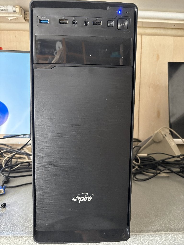 Fijne computer 4e Generatie i7-4770, 16 Gb werk, 1 Gb videok, Computers en Software, Ophalen of Verzenden, Zo goed als nieuw, HDD