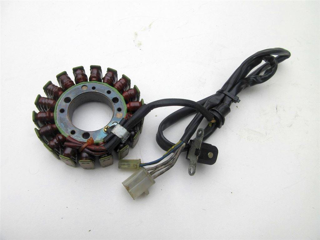 Yamaha Fazer 600 dynamospoel laadspoel FZS600 stator dynamo, Ophalen of Verzenden, Gebruikt