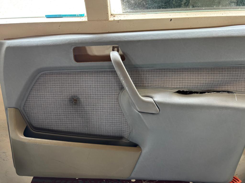 Deurpaneel mercedes 190 w201, Auto-onderdelen, Interieur en Bekleding, Ophalen, Nieuw