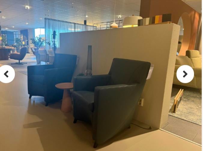 Evidence dolcinea, Huis en Inrichting, Fauteuils, Ophalen, Nieuw