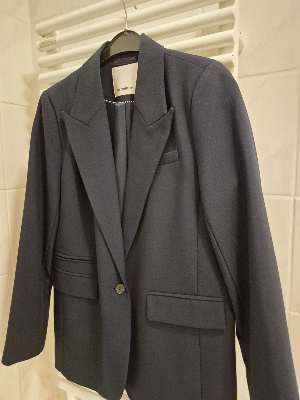 NIEUW CO COUTURE JASJE MT M, Maat 38/40 (M), Nieuw, Jasje, Co couture
