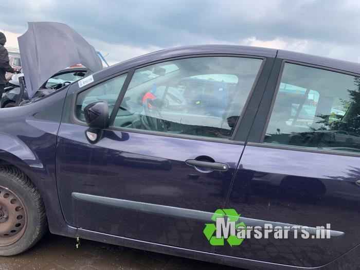 Portier 4Deurs links-voor van een Renault Modus, Auto-onderdelen, Gebruikt, -, -, Ophalen of Verzenden