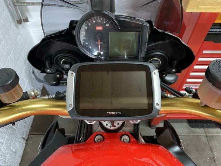 Aprilia stuurbeugel TomTom Rider, Ophalen of Verzenden, Nieuw
