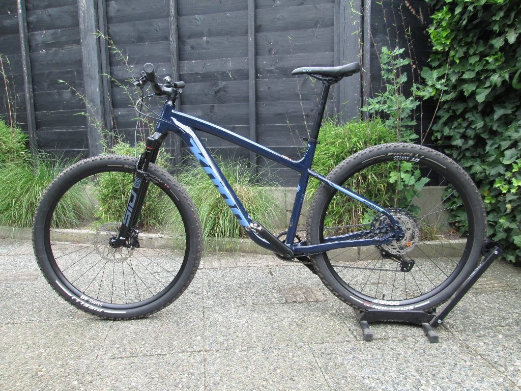 KONA KAHUNA DL MTB MAAT L, Fietsen en Brommers, Fietsen | Mountainbikes en ATB, Hardtail, Heren, 45 tot 49 cm, Zo goed als nieuw