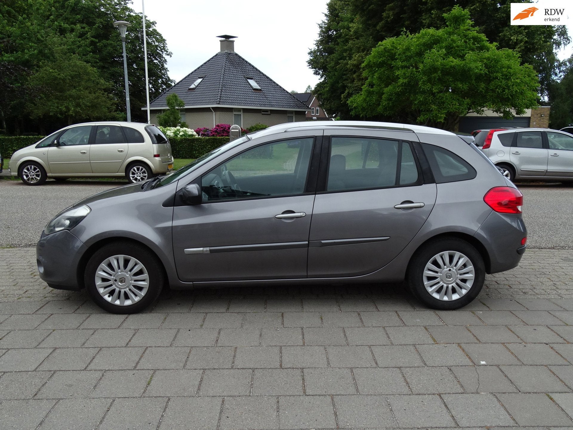 Renault Clio Estate 1.2 TCE Collection, Voorwielaandrijving, Euro 5, Gebruikt, 4 cilinders