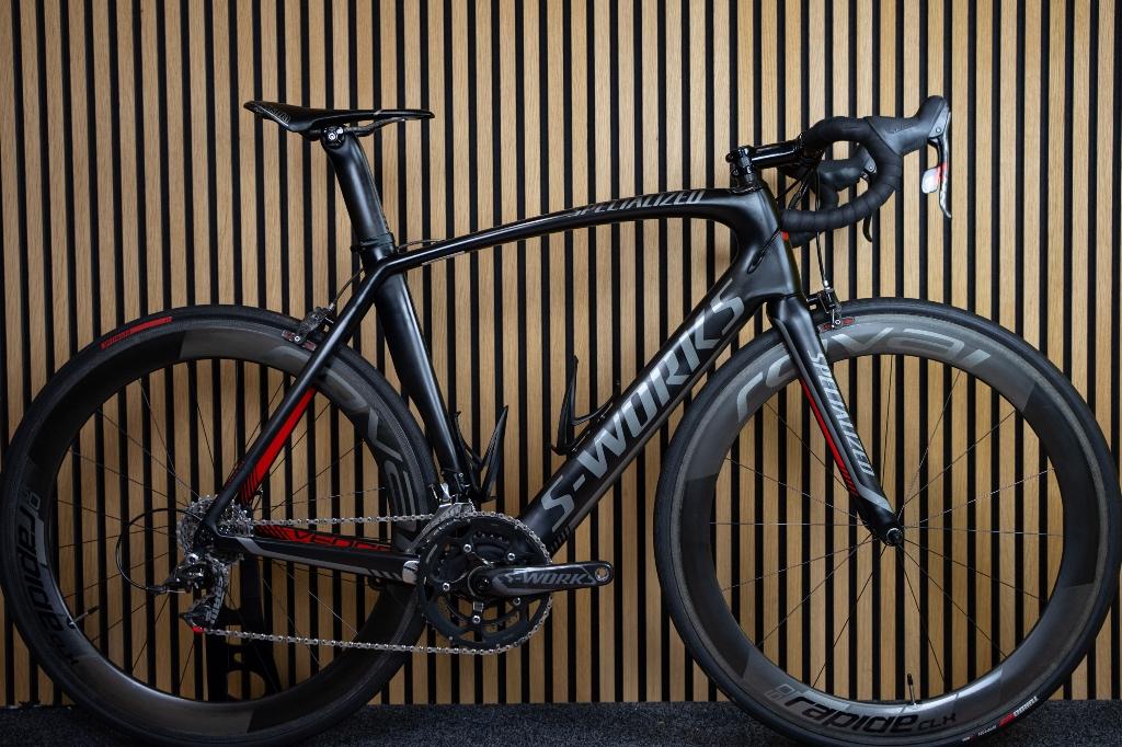 Specialized S-Works Venge Maat 56 *Sram Red*Roval Rapide CLX, Fietsen en Brommers, Fietsen | Racefietsen, Overige merken, Aluminium