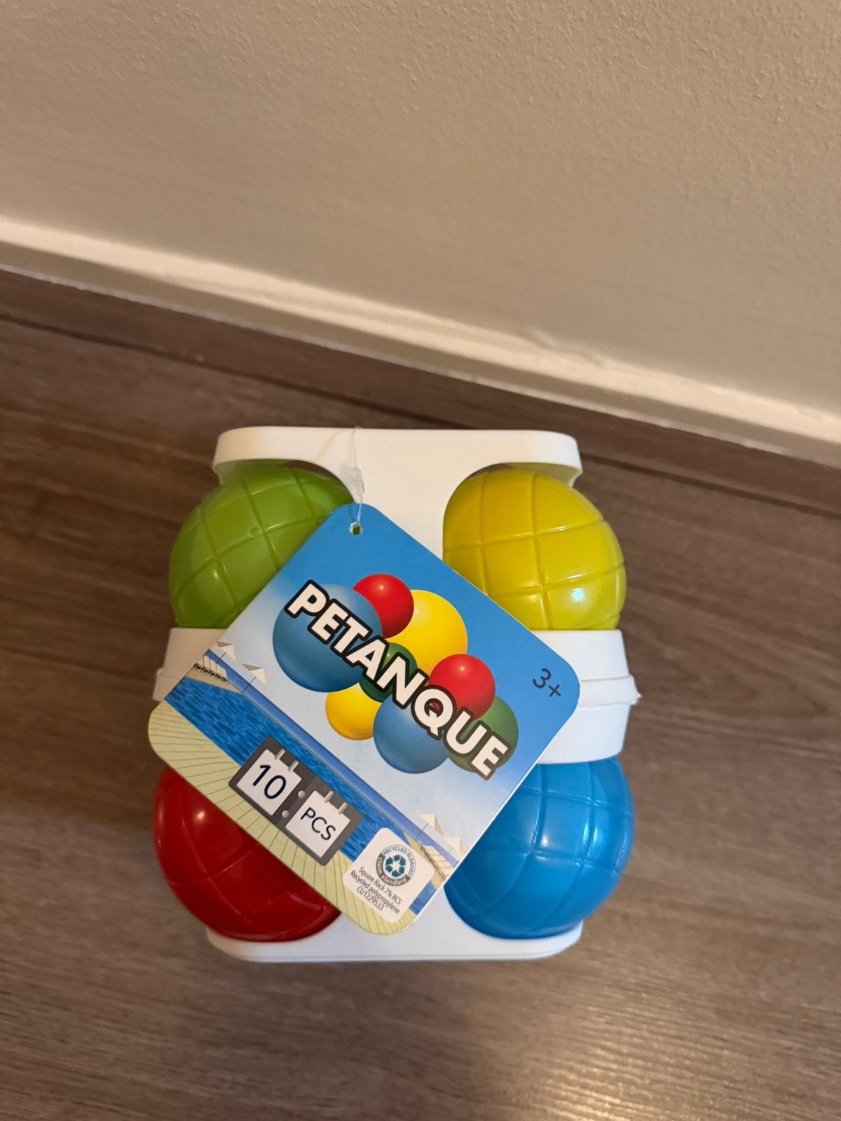 Jeu de boules ballen, Sport en Fitness, Ophalen of Verzenden, Nieuw
