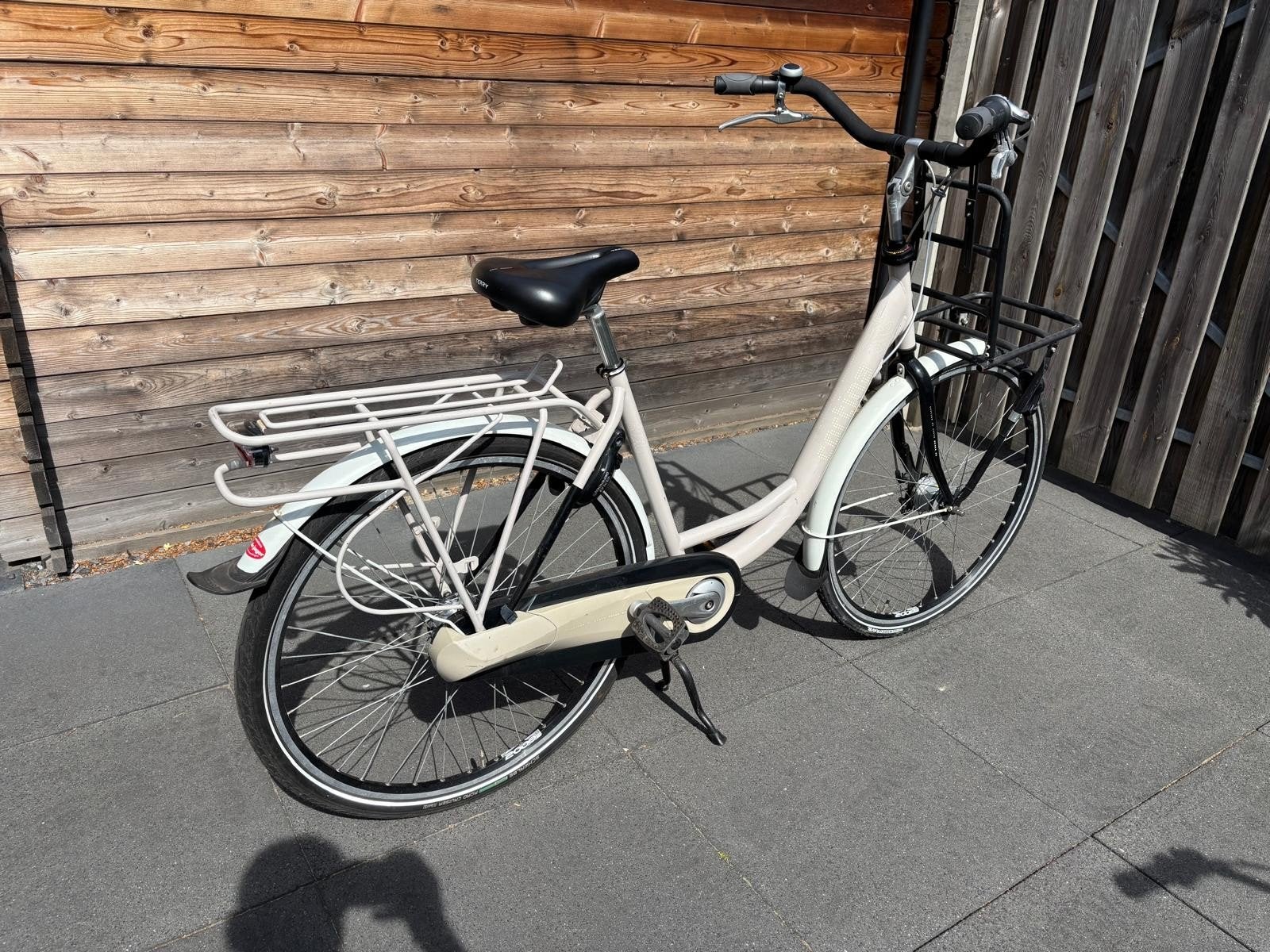 mama fiets, Fietsen en Brommers, Fietsen | Dames | Damesfietsen, Velgrem, Versnellingen, Ophalen, Overige merken