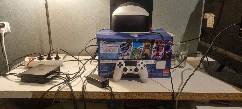 Playstation VR 1 gen 2, Spelcomputers en Games, Ophalen of Verzenden, Nieuw, VR-bril, Sony PlayStation