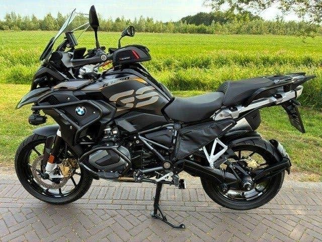 Zeer complete BMW R 1250 GS Exclusive, 2 cilinders, Occasion, Particulier, Meer dan 35 kW