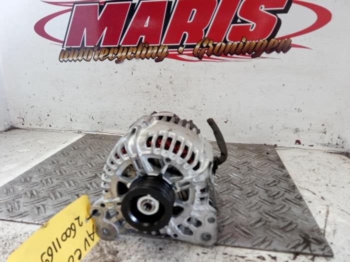 Dynamo van een Volkswagen Golf Plus, Gebruikt, -, Volkswagen, -