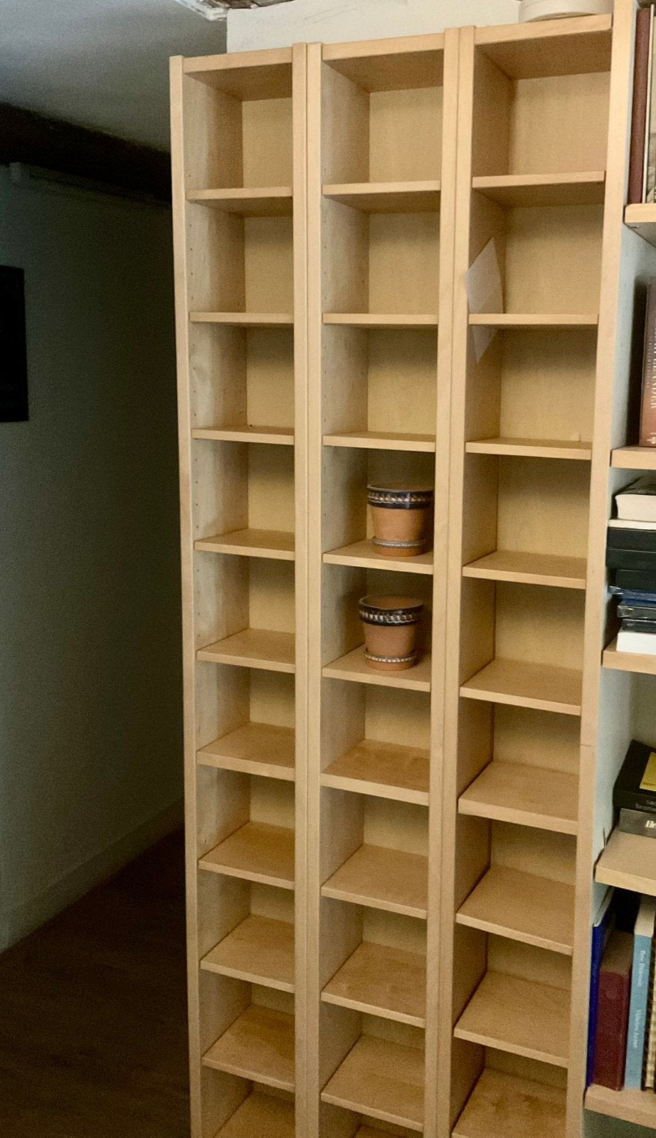 Cd opbergkasten ikea, Ophalen, Zo goed als nieuw