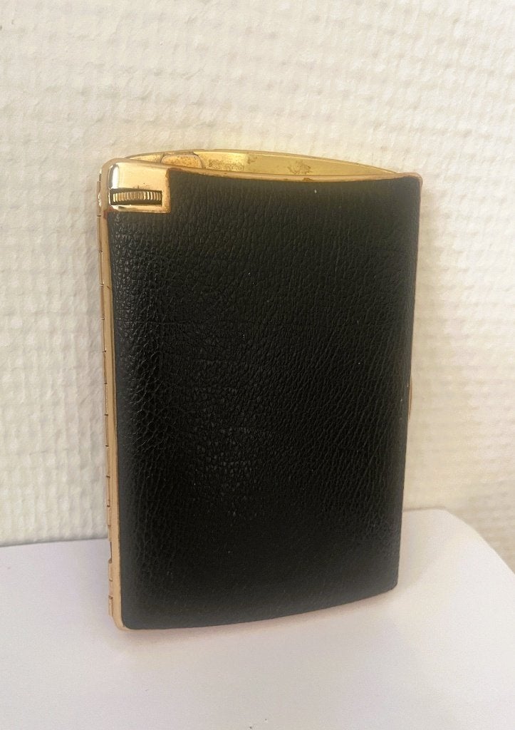 Vintage sigarettenkoker met ingebouwde gasaansteker - 1970's, Ophalen of Verzenden, Overige typen