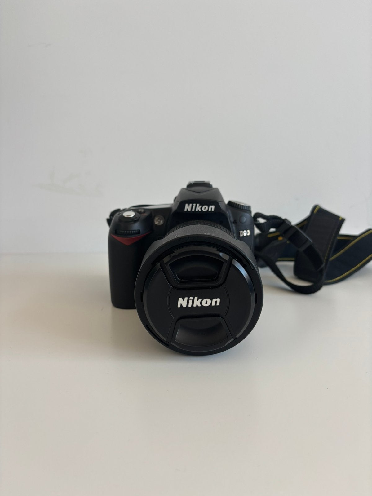 Nikon D90, Ophalen of Verzenden, Zo goed als nieuw, Nikon, Geen optische zoom
