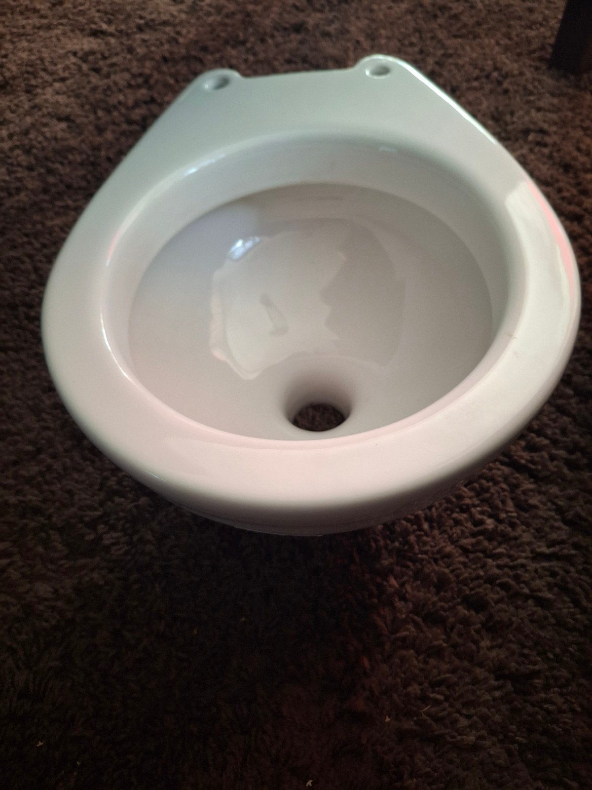 Nieuwe toiletpot voor boot - RM69 Sealock compatibel, Ophalen, Nieuw, Kombuis en Sanitair