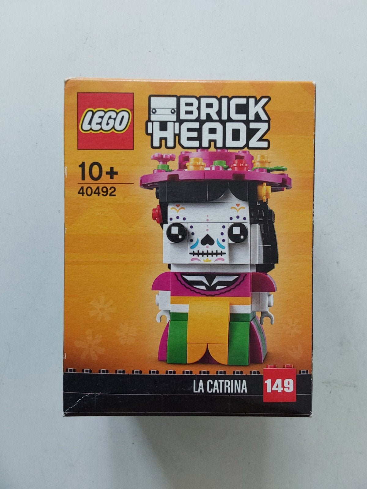 Lego Brickheadz 40492 La Catrina 🆕️ ( in seal ), BrickHeadz, Lego, Nieuw, Ophalen of Verzenden