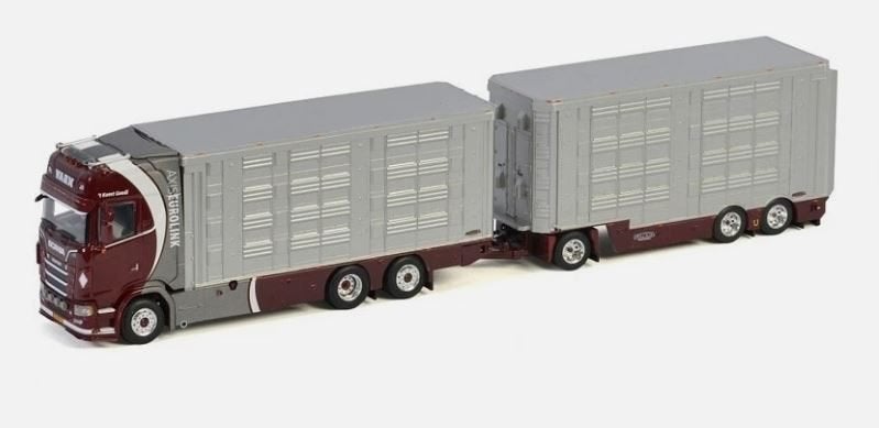 Wsi Scania Vaex, Ophalen of Verzenden, Nieuw, Bus of Vrachtwagen, Wsi