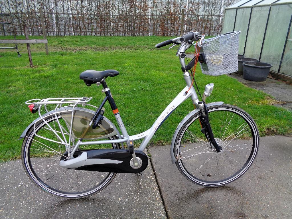 Batavus Weekend dames toerfiets -8 versn./57 frame/28 inch -, Ophalen, Gebruikt, Batavus, 56 cm of meer