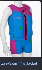 Easy Swim pakjes, Ophalen of Verzenden, Zo goed als nieuw, Jongen of Meisje, Overig