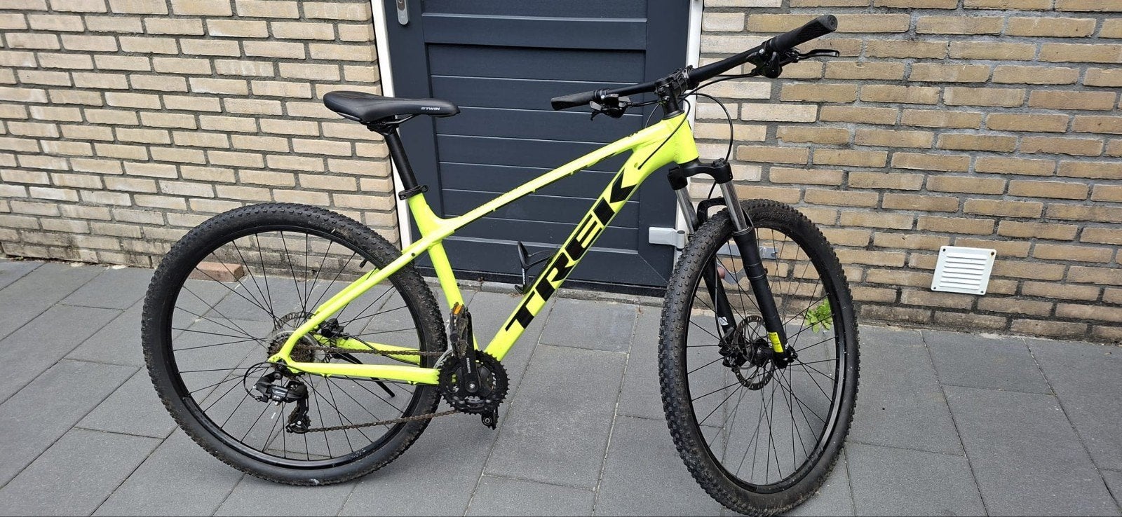 Trek Marlin 5 Mountainbike - Zo goed als nieuw, 53 tot 57 cm, Ophalen, Zo goed als nieuw, Trek