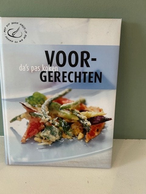Voorgerechten, Voorgerechten en Soepen, Ophalen of Verzenden, Zo goed als nieuw, Europa
