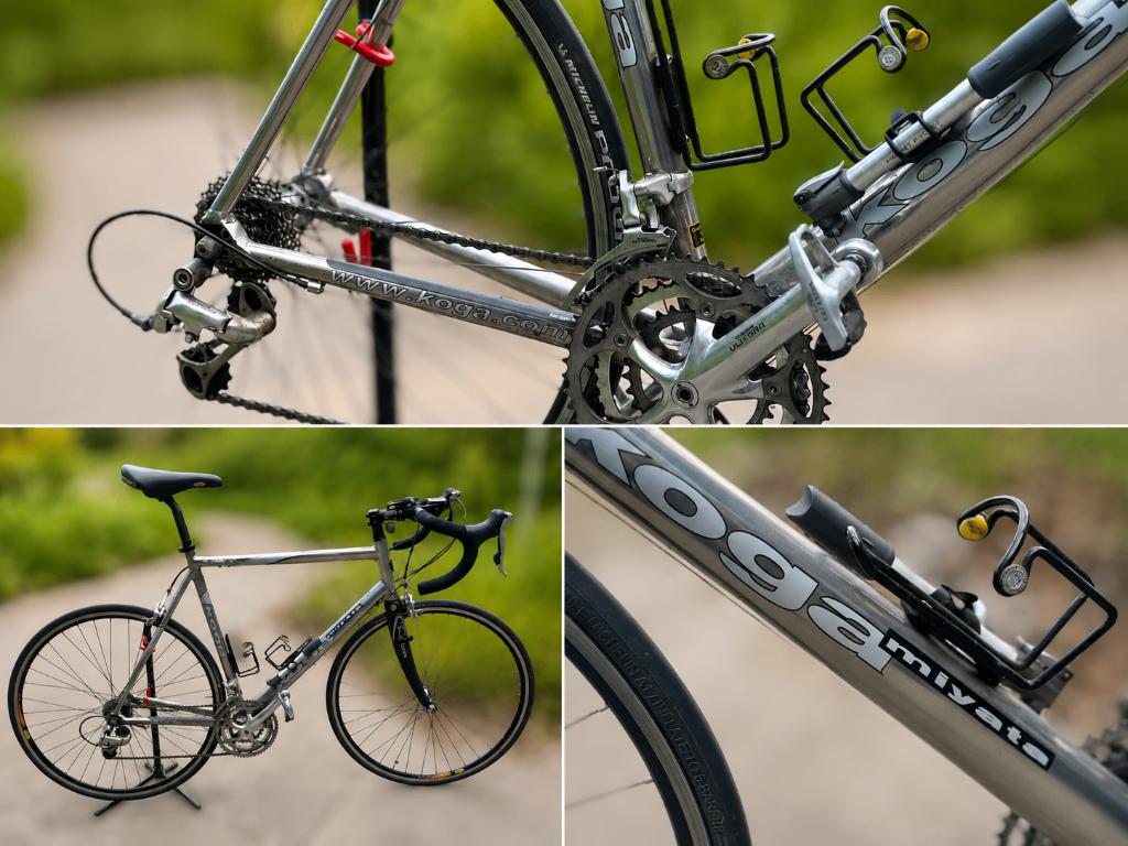 Te koop: Koga Miyata racefiets, Fietsen en Brommers, Ophalen, 28 inch, Gebruikt, Aluminium