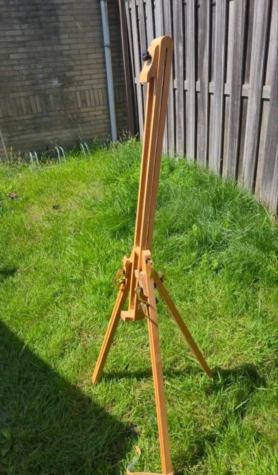 1 Schildersezel - Perfect voor Evenementen of Kunst, Hobby en Vrije tijd, Schilderen, Ophalen of Verzenden, Nieuw, Ezel
