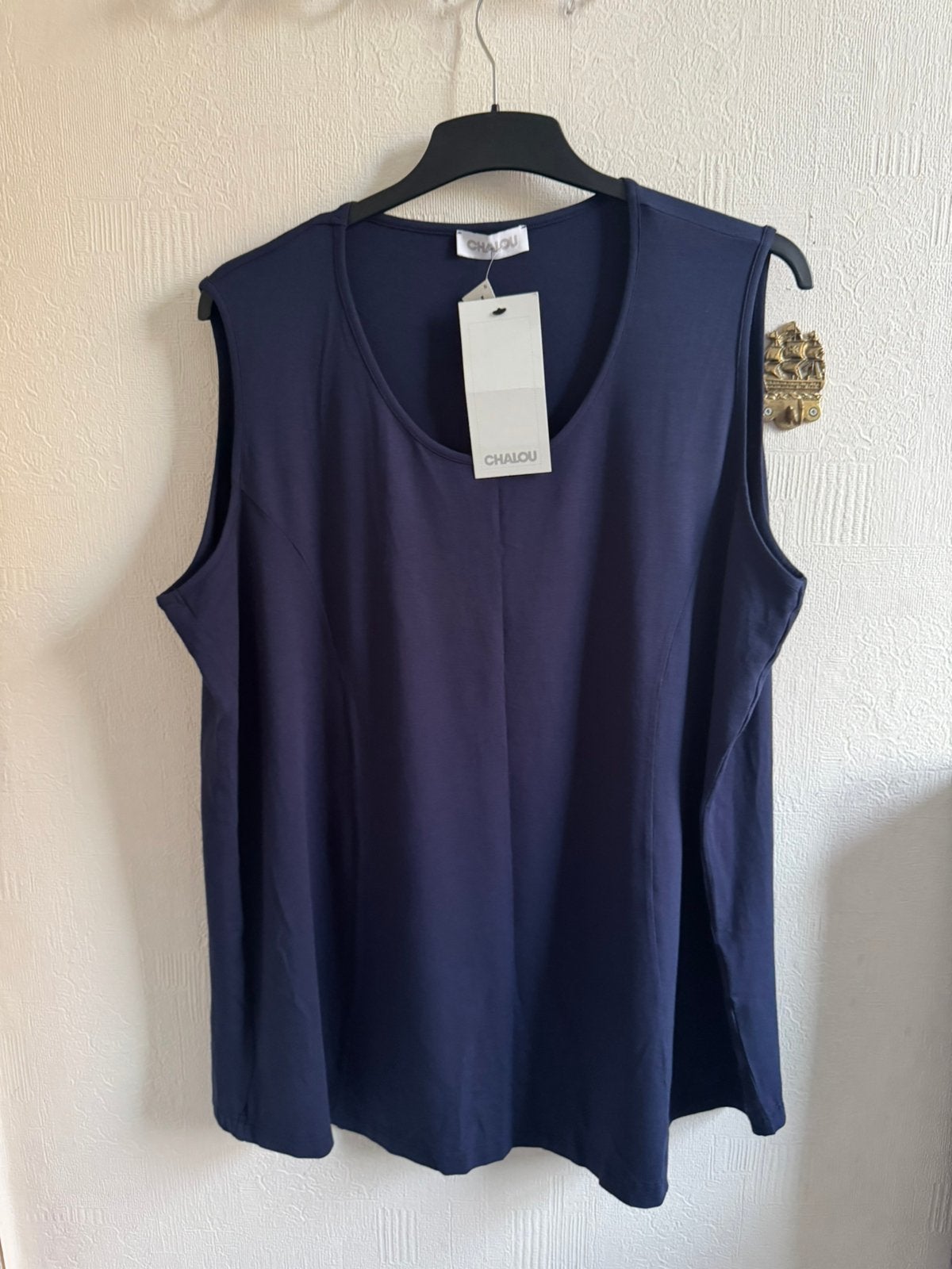 Chalou top maat 50, Verzenden, Nieuw