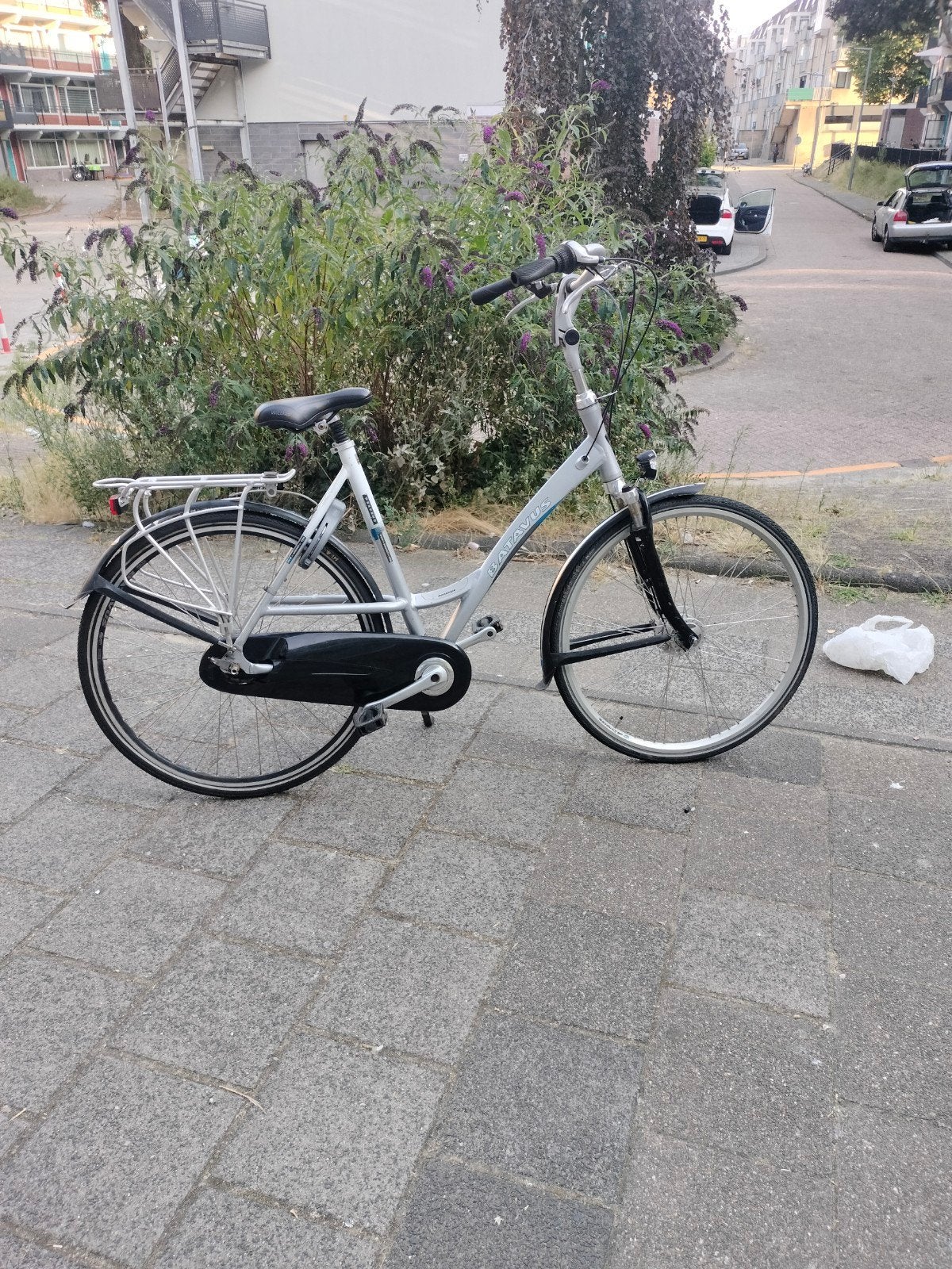 Batavus damesfiets, 56 cm of meer, Ophalen, Gebruikt, Batavus