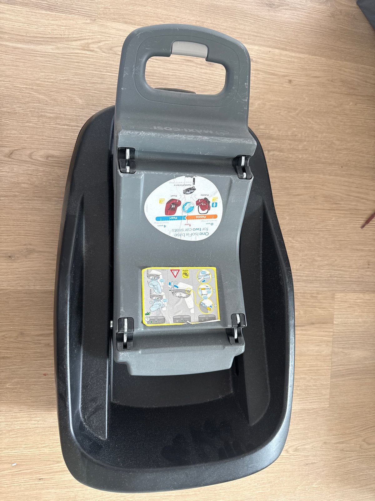 Maxi-Cosi FamilyFix Isofix base