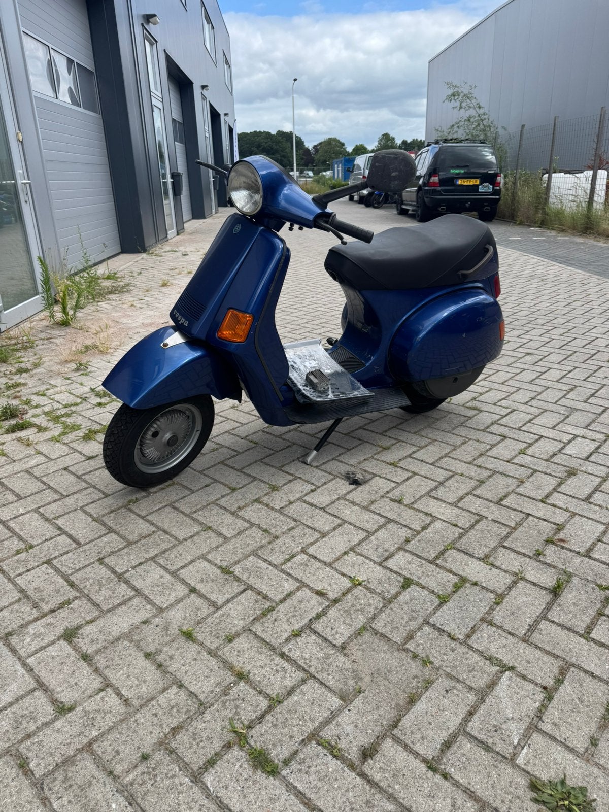 Vespa Cosa 200cc, Ophalen, Tweetakt, Gebruikt, Overige modellen