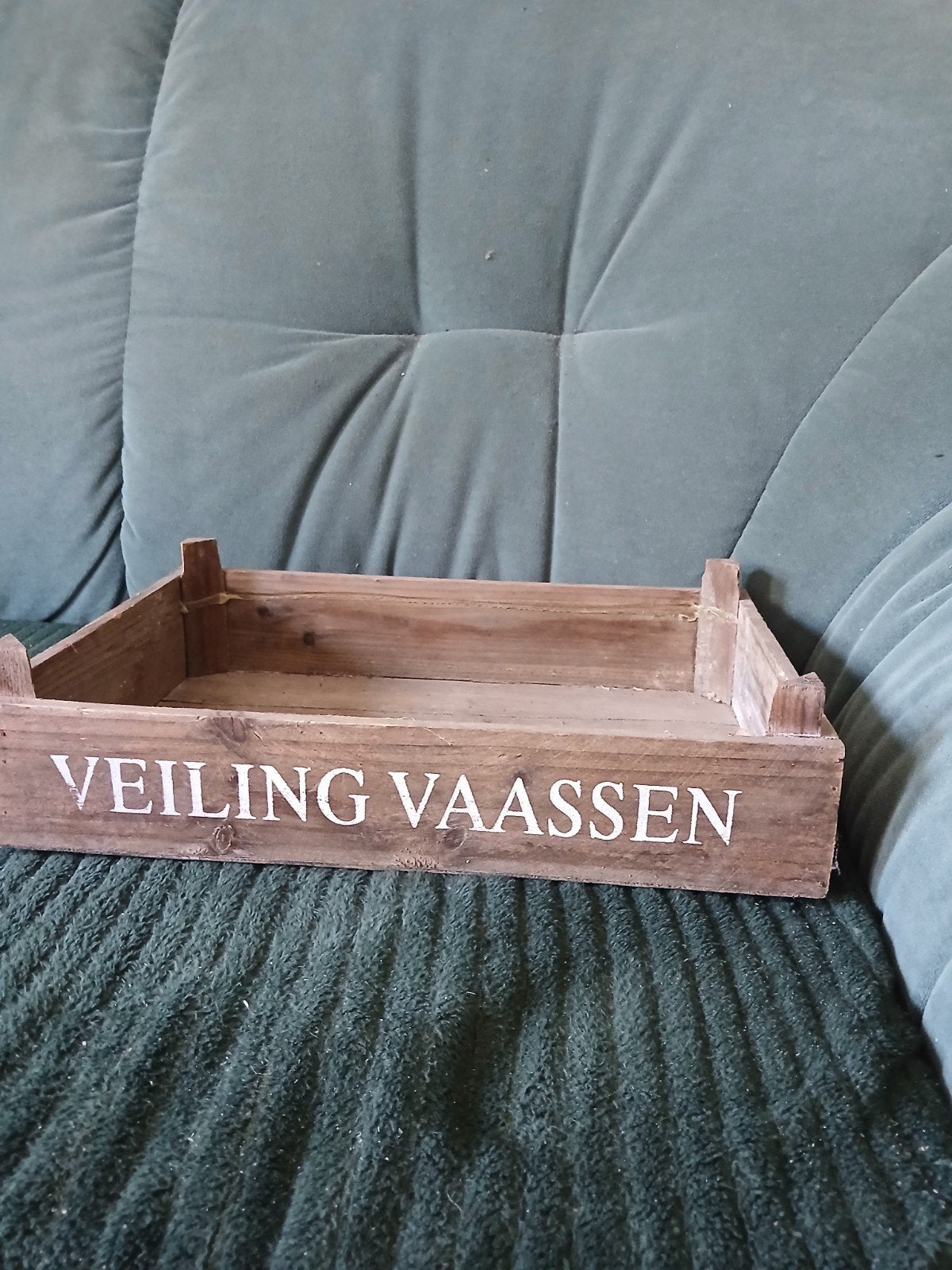 Kistjes, Ophalen, Minder dan 50 cm