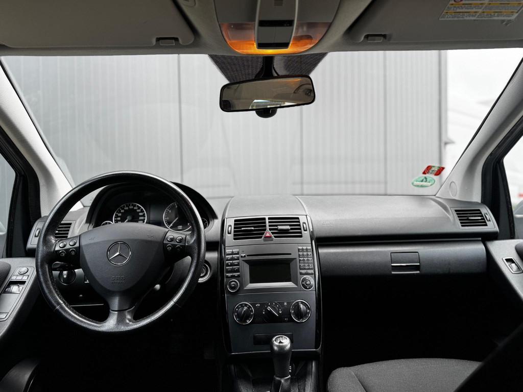 Mercedes-Benz A-klasse 160 BlueEFFICIENCY Business Class | 1, Auto's, Voorwielaandrijving, Stof, 49 €/maand, Origineel Nederlands