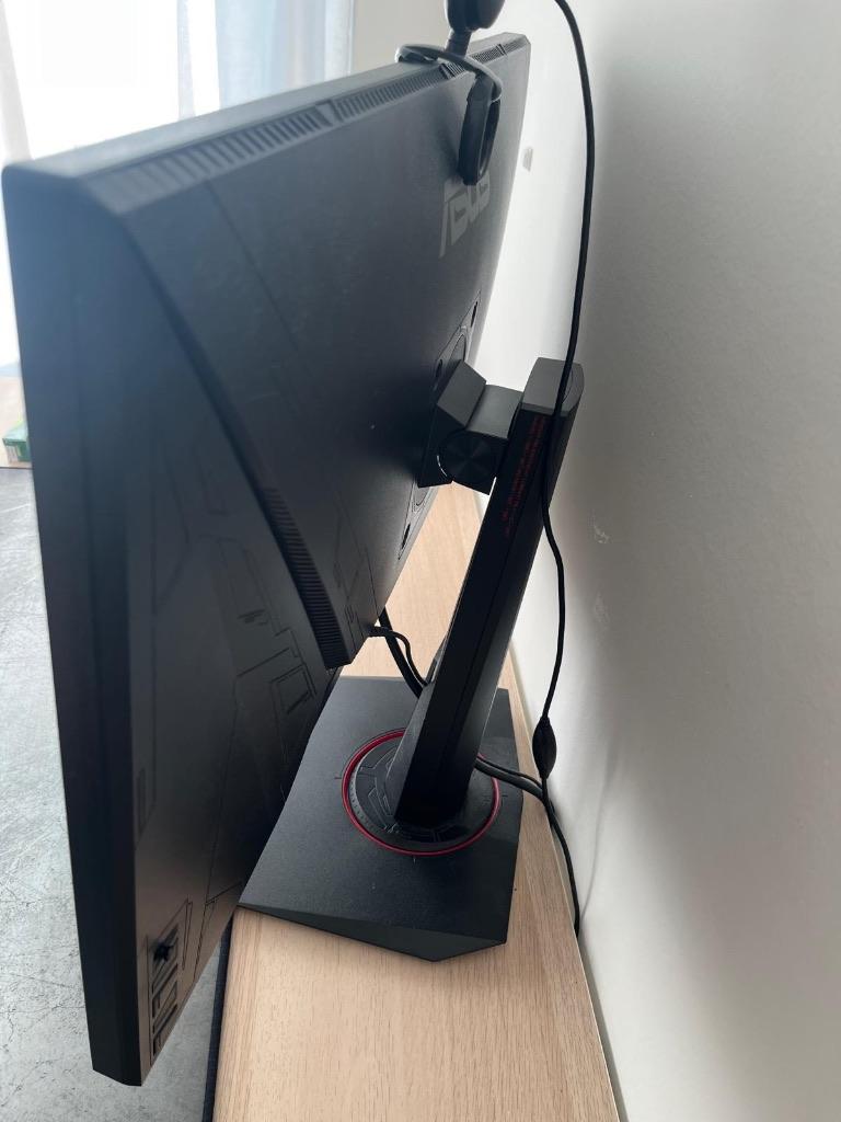 144hz 1080 gaming monitor, Computers en Software, Monitoren, 101 t/m 150 Hz, Full HD, Zo goed als nieuw, 27"
