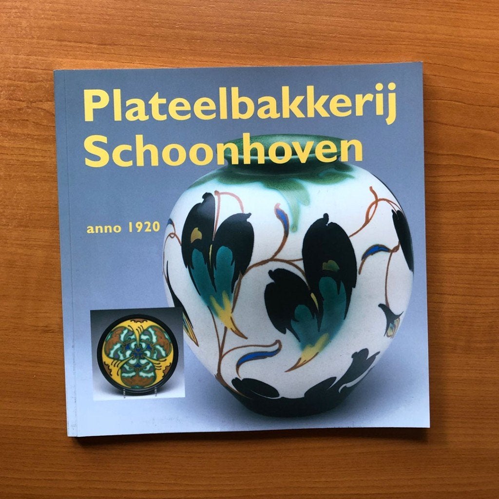 Plateelbakkerij Schoonhoven, Ophalen of Verzenden, Overige onderwerpen