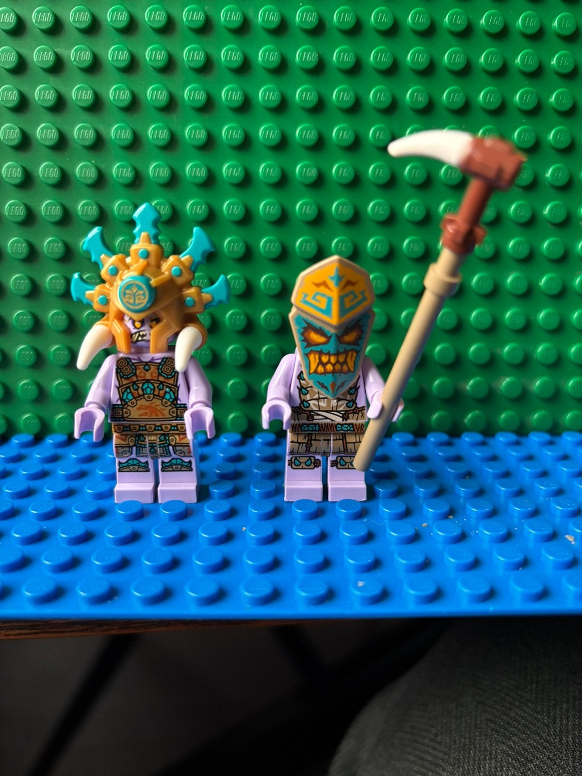 24 ORGINELE Lego Ninjago minifiguren, Kinderen en Baby's, Lego, Ophalen of Verzenden, Zo goed als nieuw, Ninjago