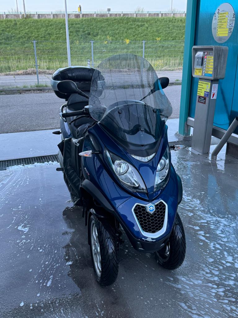 PIAGGIO MP3 300 LT ABS, Fietsen en Brommers, Scooters | Piaggio, Gebruikt, Overige modellen, Benzine, Ophalen