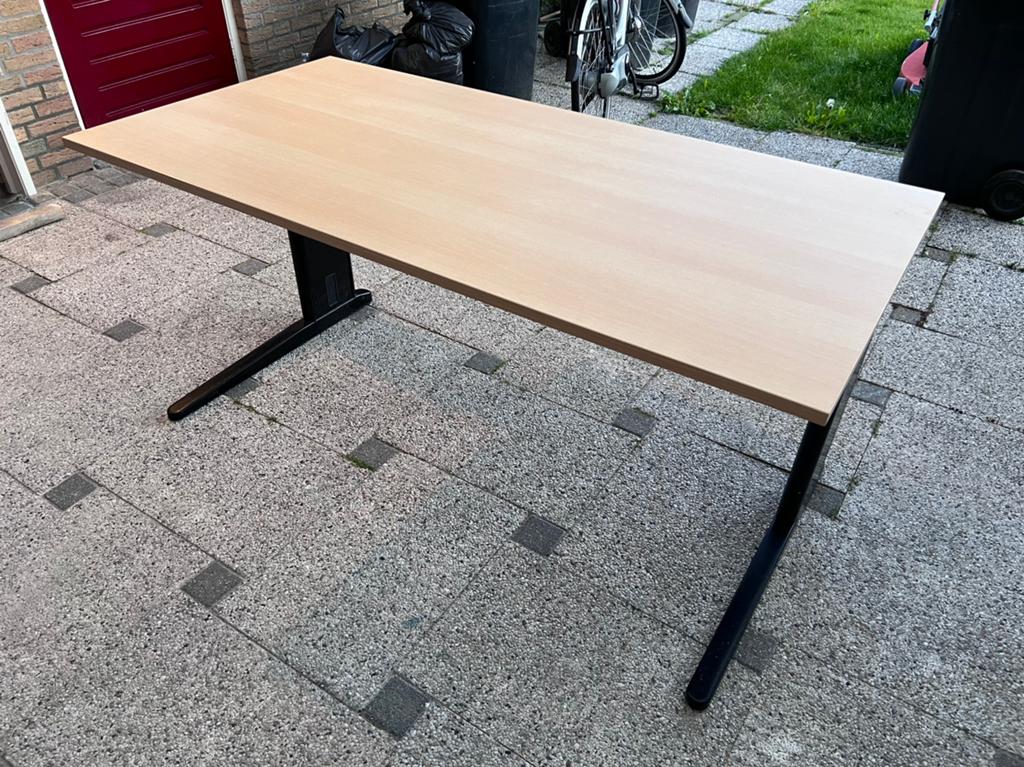 Bureau, Huis en Inrichting, Bureaus, Ophalen, Gebruikt