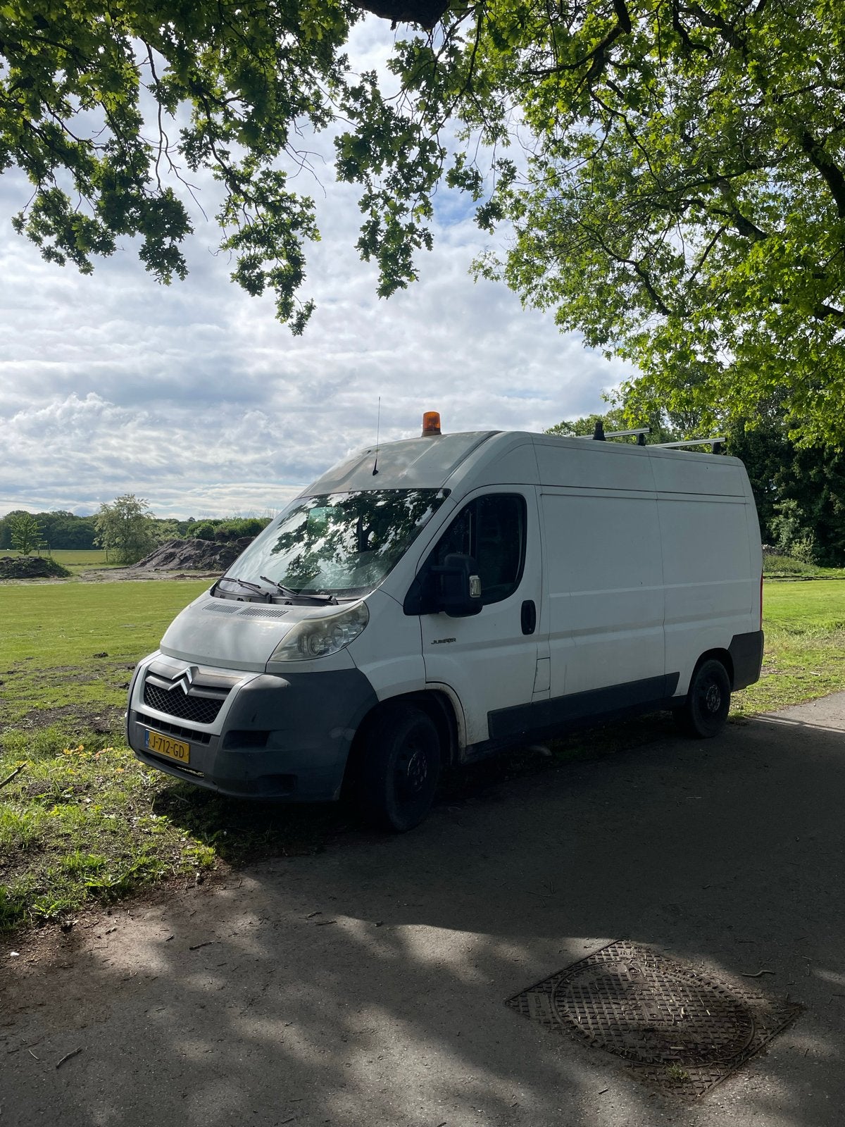 Caravans And Camping Citroen